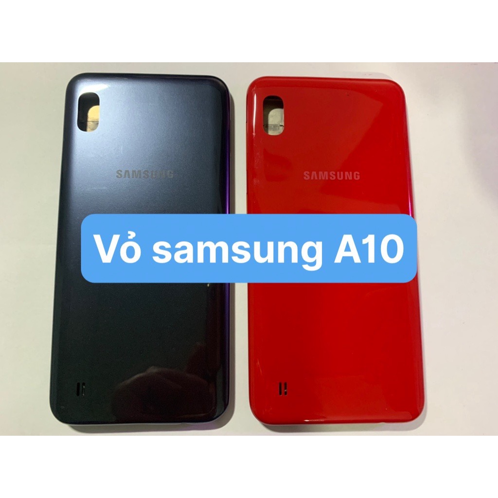 Bộ vỏ sam sung a10