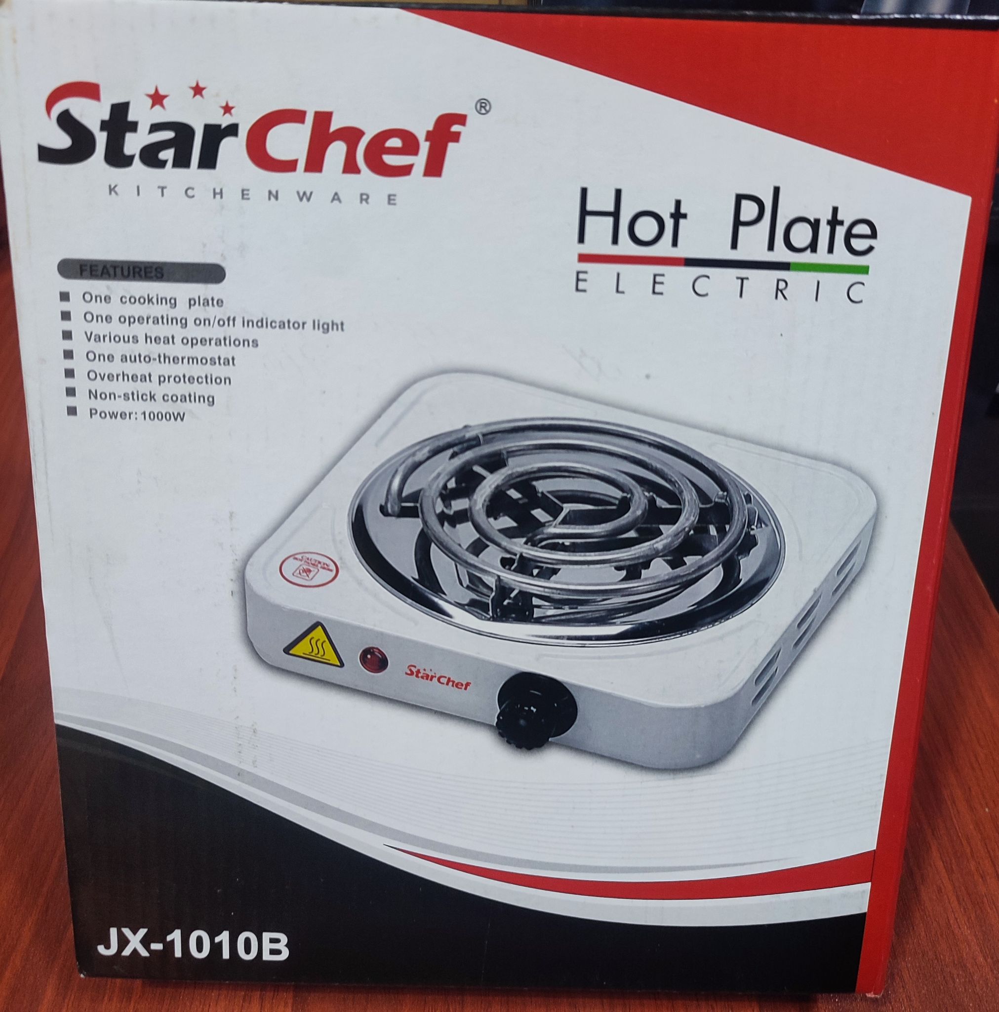 chef electric hot plates