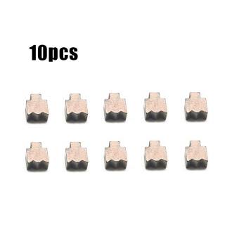 10X Carbon Brush Motor Carbon Brush 775 Lithium Battery DC Motor For RS 775 750