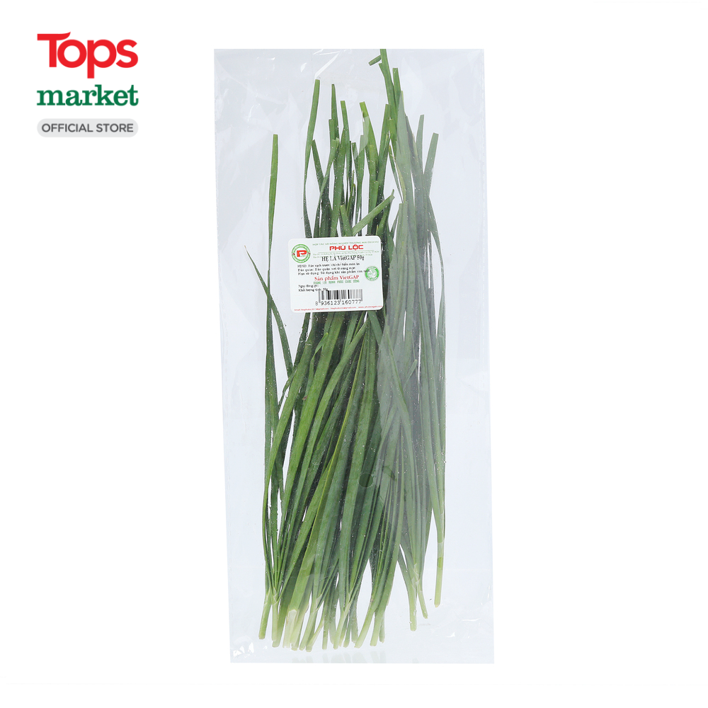 Hẹ Lá 50G