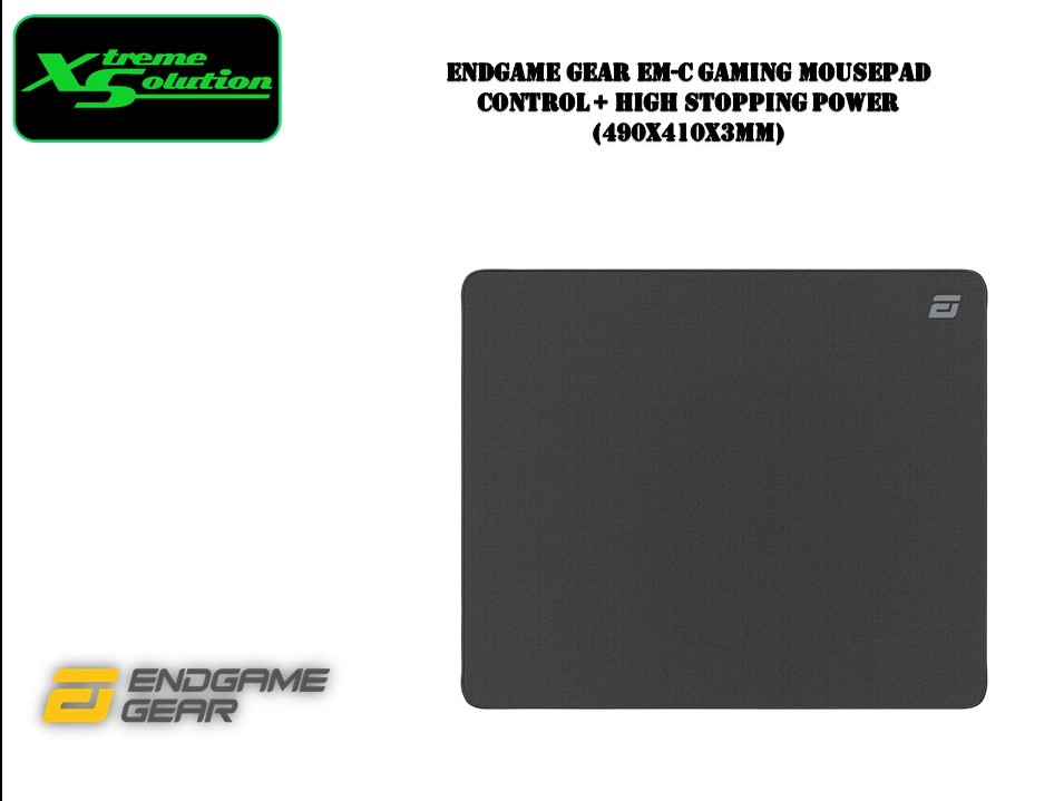 Lethal Gaming Gear - Saturn Pro Gaming Mousepad | Low Profile