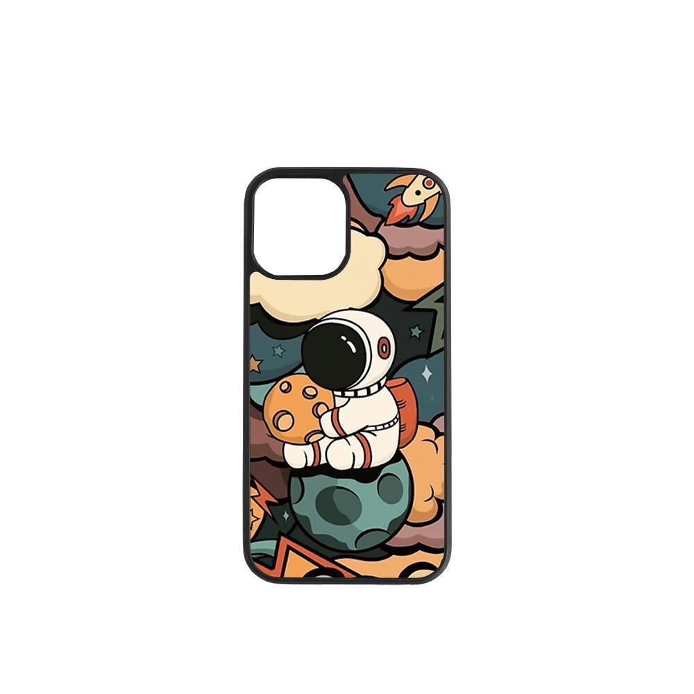 Ốp lưng điện thoại iPhone Unique Case Outerspace SPACE013