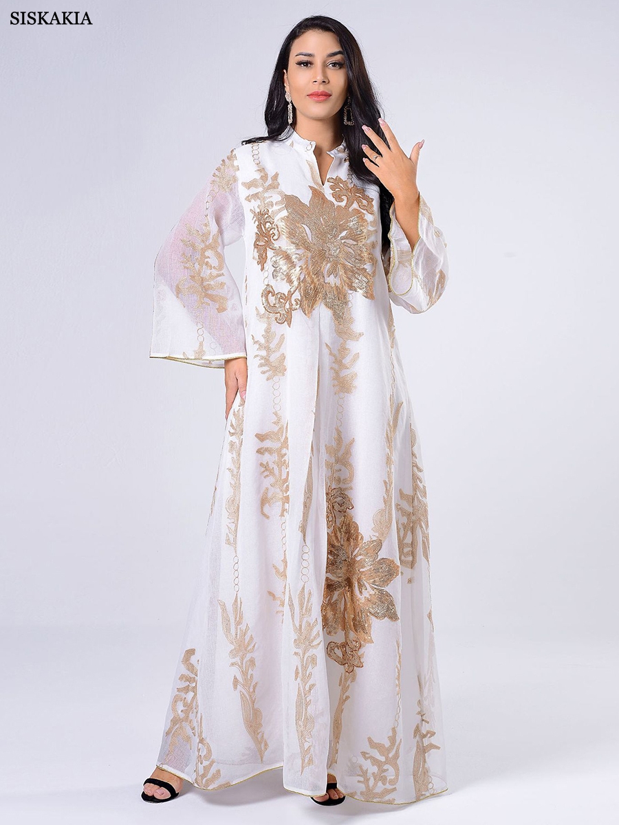 Eid shop kaftan dress