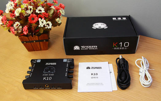 Cách chỉnh Sound Card K10 để hát hay - Sound card XOX K10 thiết bị chuyên hát karaoke và thu âm - ÂM THANH chuẩn không cần chỉnh,hát hay như ca sĩ-BH 1đổi 1