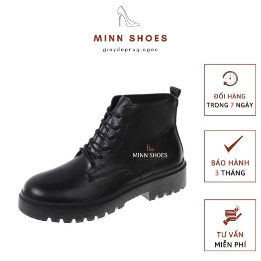 ✾❐♞  Boot nữ cổ cao da bóng lót lông êm mềm (BOOTCAO)