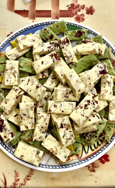 Combo kẹo nougat tự chọn