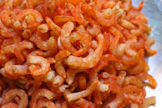 tôm hoàng hậu, Tôm Khô nguyên chất Loại 1 SR1008, tôm ngộp - Ngon Mềm, Bổ - Tôm ngon giá tại vựa, có bảo hành