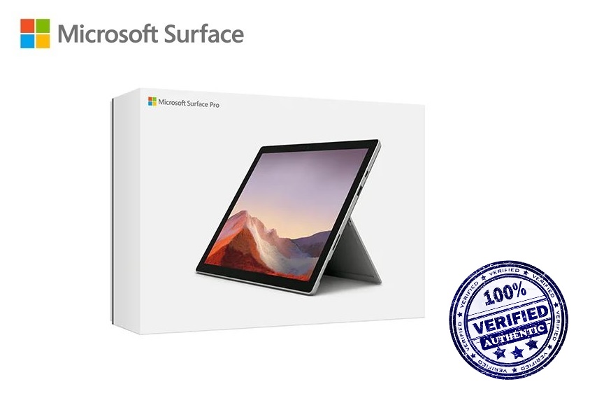 Microsoft Surface Pro 7 I5 2-In-1 Laptop With 8Gb/16Gb Ram, 128Gb