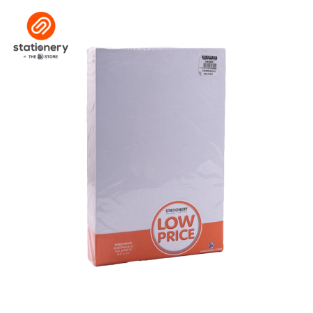 Low Price Bond Paper Substance 20 500 Sheets Short