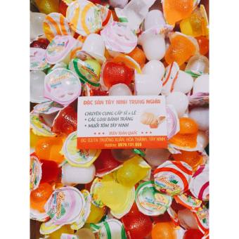 RAU CÂU HƯƠNG TRÁI CÂY SIÊU NGON TRUNG NGHĨA