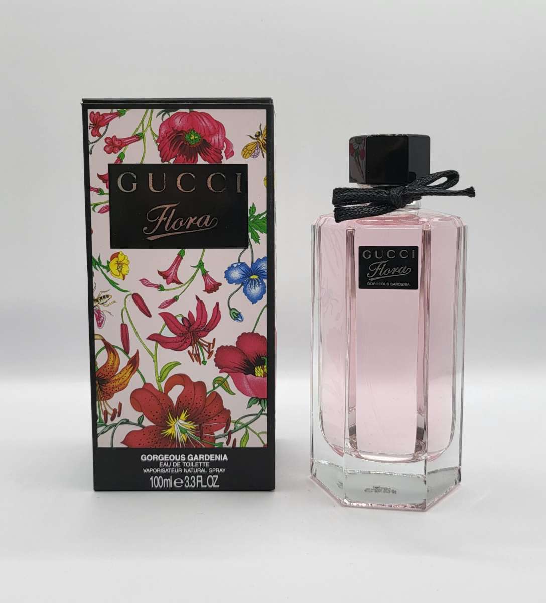Gucci Flora Gorgeous Gardenia EDP Eau de Parfum for Women 100ml