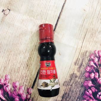 Dầu Mè Hàn Quốc 110ml