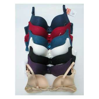 [ Lovely]- ÁO NGỰC BÔNG ÉP MÚT VỪA- mã 176ep- Hàng VNXK