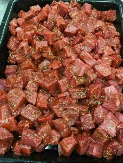 Thịt Đà Điểu phi lê 1kg ( giao tphcm)