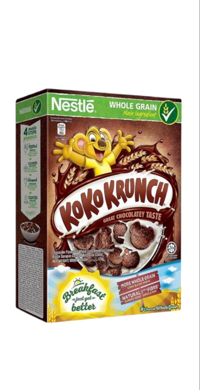 Nestle Milo
