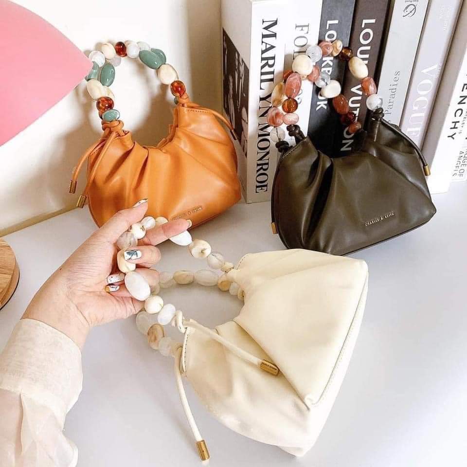 Túi kẹp nách nữ ck2-10270879 túi đeo chéo