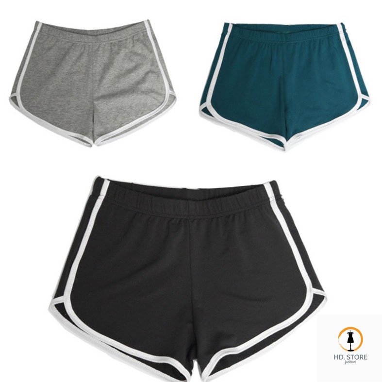 Quần cộc cho bé trai bé gái size 0-24m