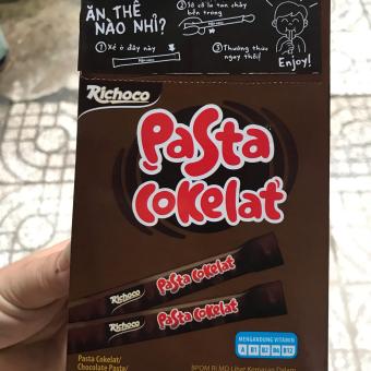 Kem Sô cô la Richoco Pasta Cokelat Chocolate