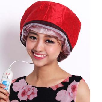 MŨ Ủ TÓC ĐIỆN - NÓN Ủ HẤP TÓC TẠI NHÀ- Bảo Hành Uy Tín