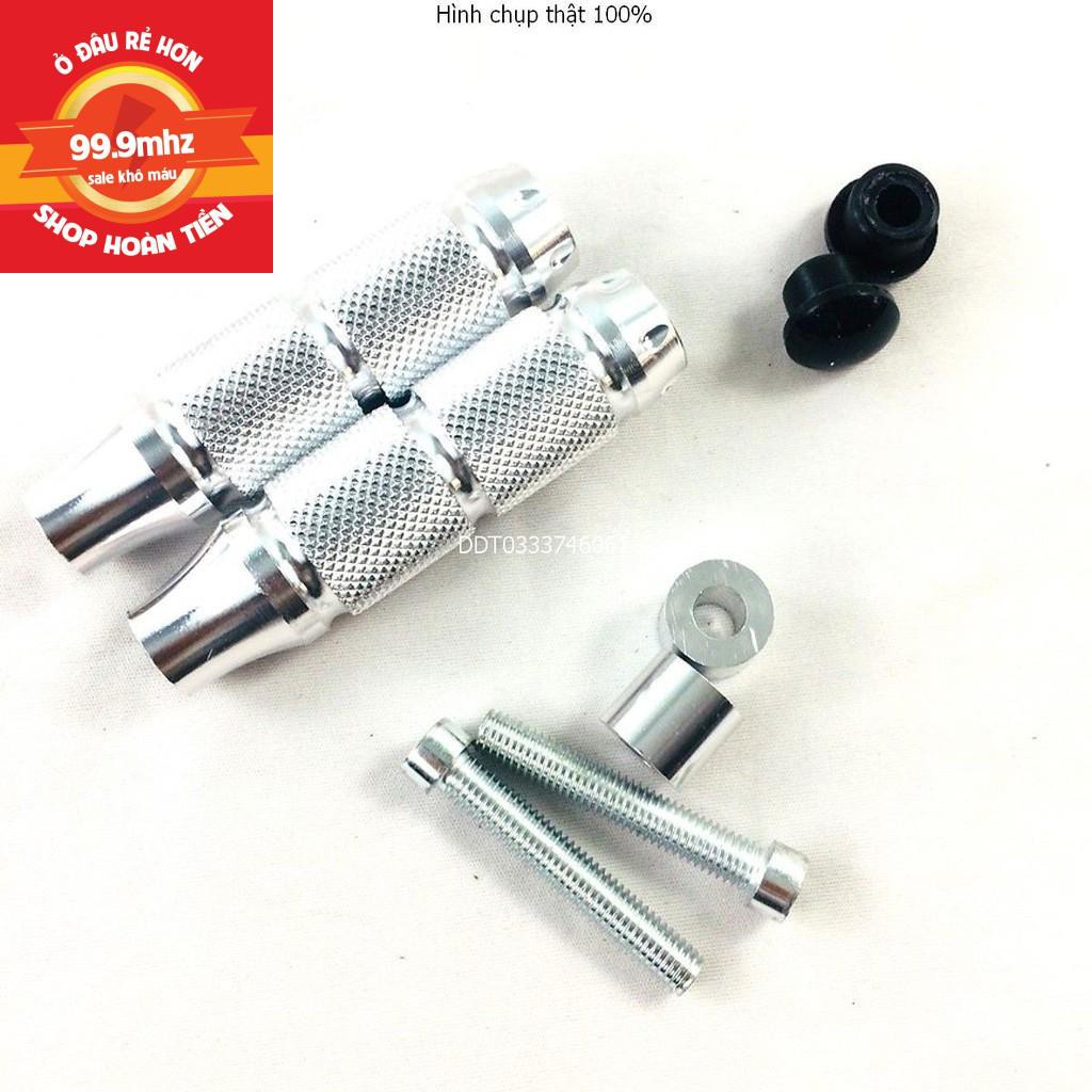 Cặp gù chống đổ cho xe máy rizoma