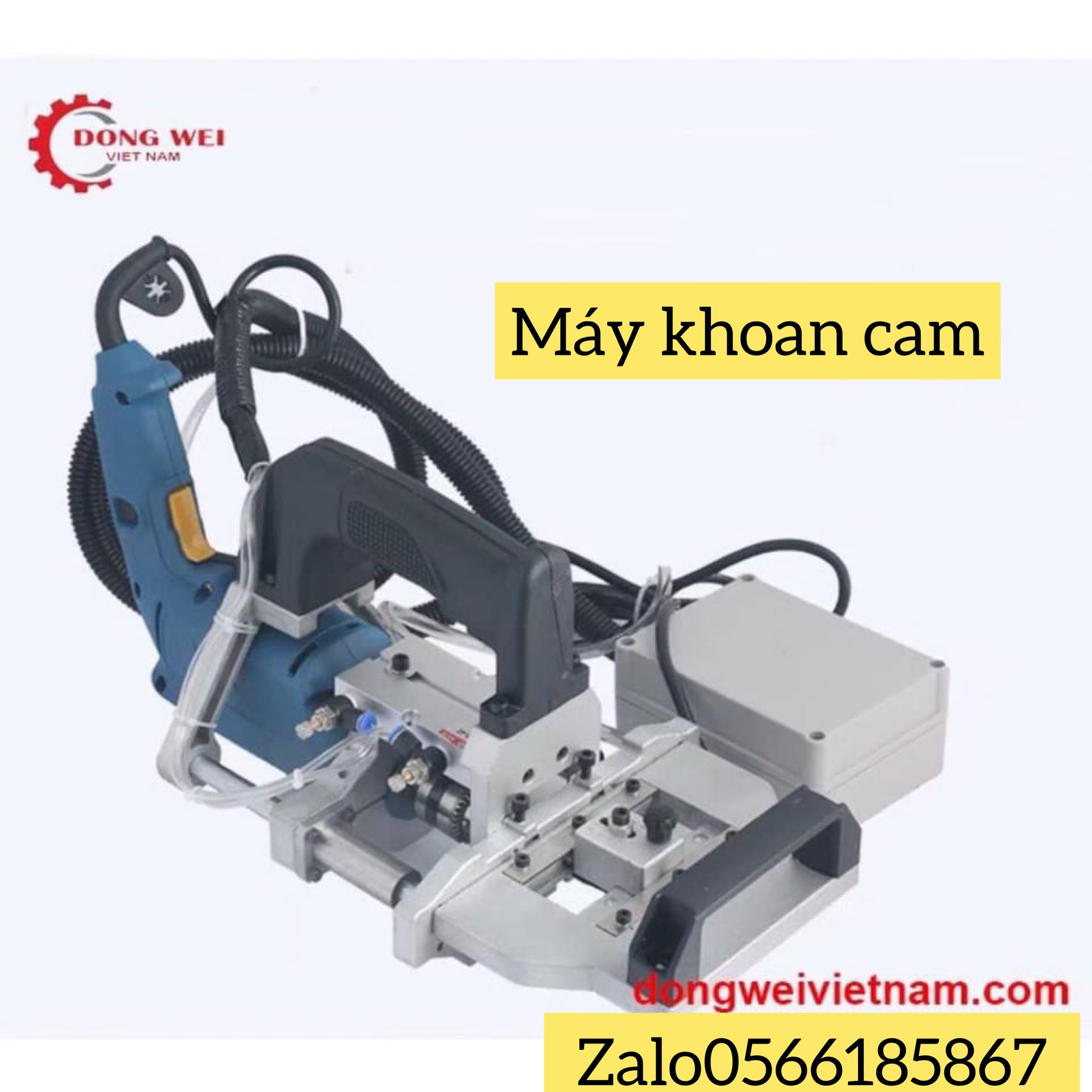 Máy khoan liên kết cầm tay