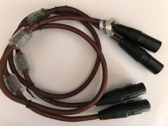 Dây tín hiệu Canon ra Canon có chống nhiễu.