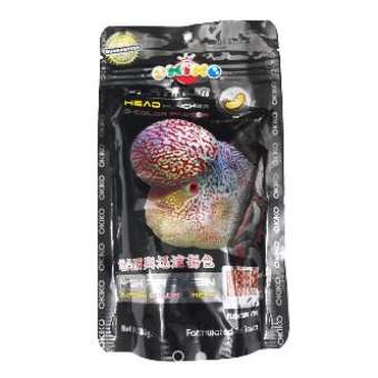 ]Thức Ăn Cá La Hán Okiko 100g