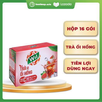 Trà Ổi Hồng Wil