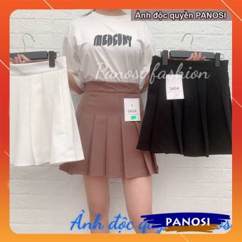 Chân váy tennis công sở ngắn xếp ly kiểu dáng Hàn Quốc - CV TENNIS