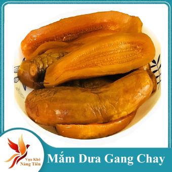 1kg Dưa Mắm Dưa Gang giòn ngon đón tết