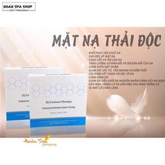 Mặt Nạ CO2 DJ CARBON THERAPY THẢI ĐỘC DA