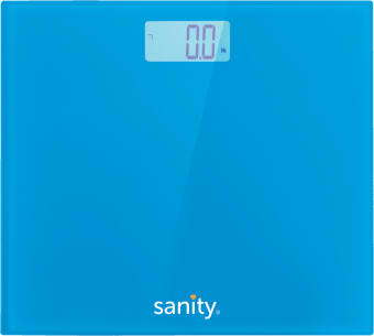 CÂN SỨC KHỎE ĐIỆN TỬ SANITY TẠI NHÀ