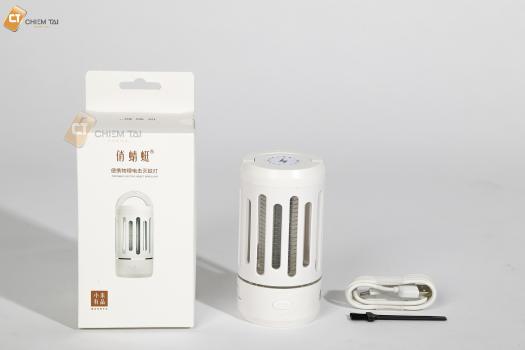 Đèn bắt muỗi đa năng Cleanfly Y8RK