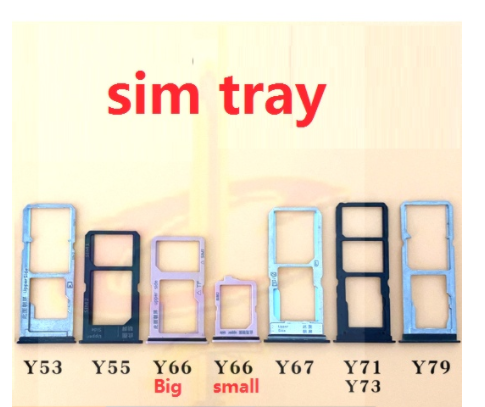 Khay thẻ sim cho vivo y53 y55 y66 y67 y75 y79 v5 lite v5s v7 plus