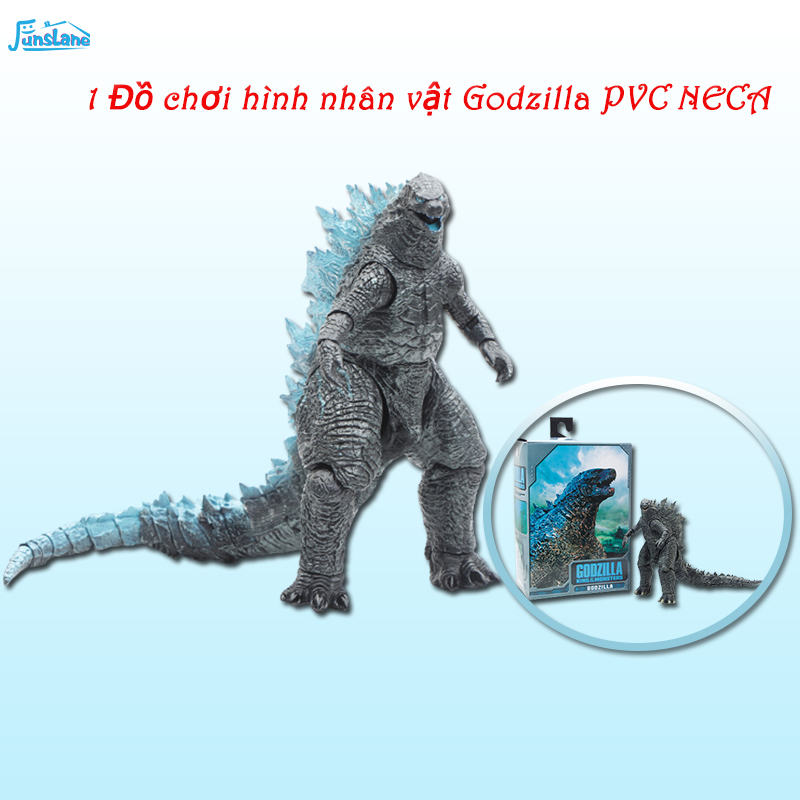 Mô Hình Khủng Long Godzilla Earth  King Of The Monsters  Shopee Việt Nam