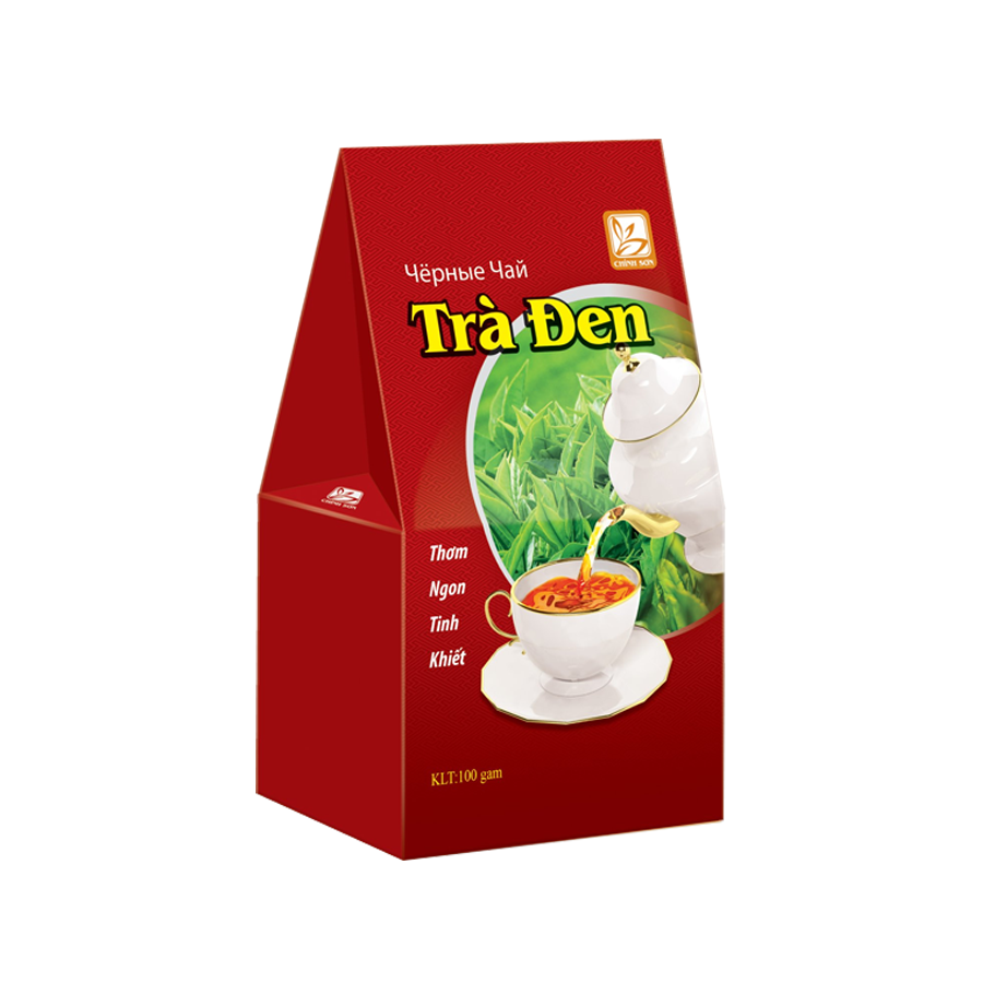 Trà đen op chính sơn