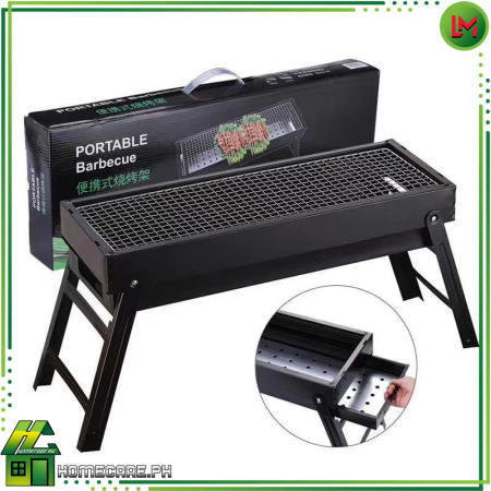 Portable Charcoal BBQ Grill by HOMECARE PH