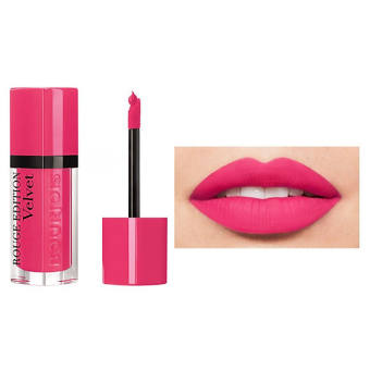 Son Rouge Edition Velvet 34 (Belle Amourose) màu hồng cánh sen