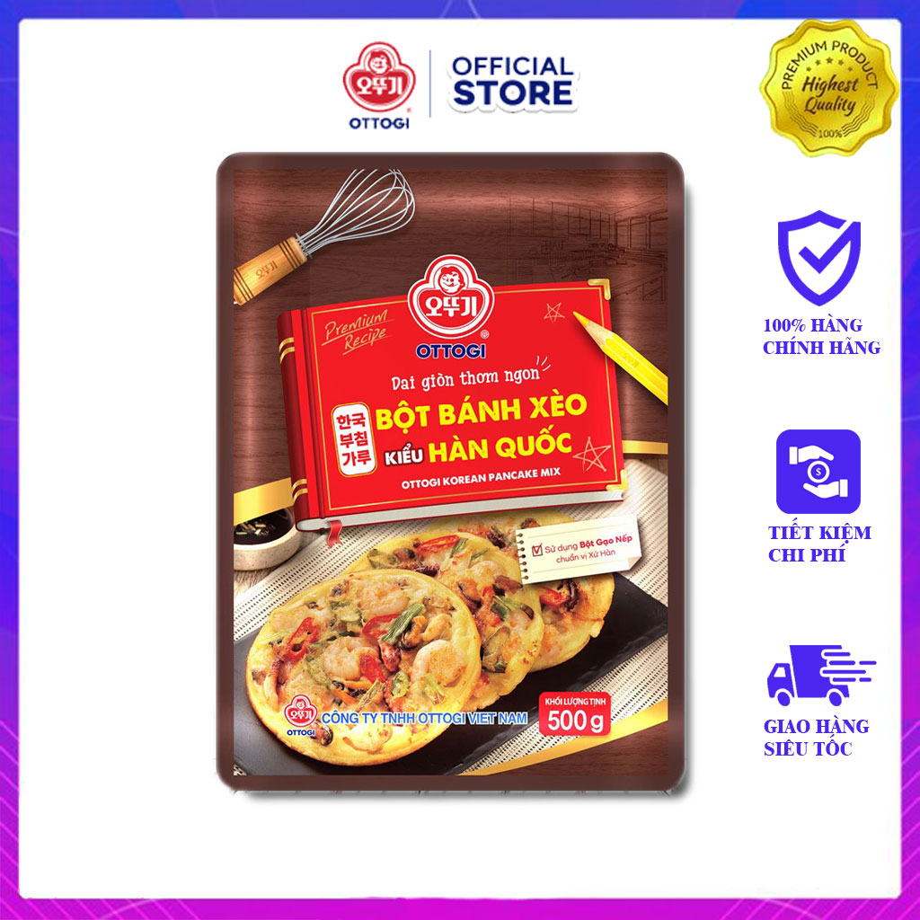 Bột bánh xèo Ottogi 500g