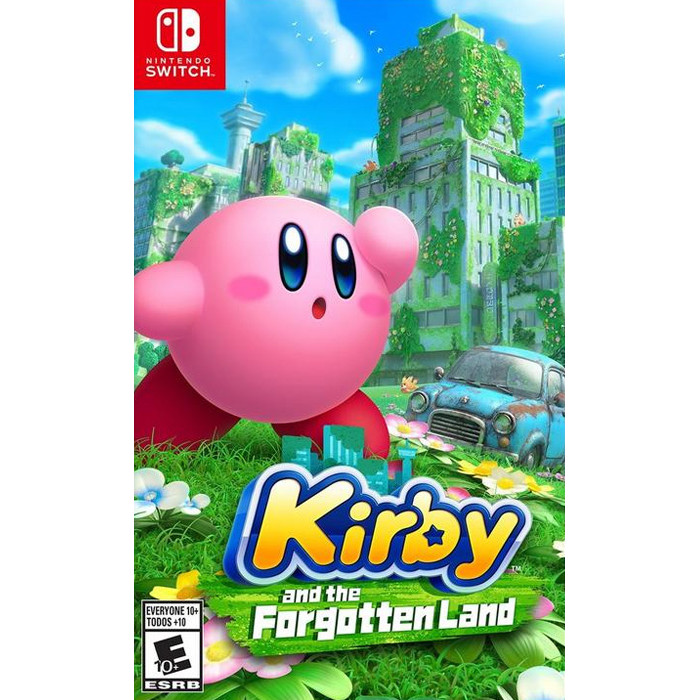 Kirby and the Forgotten Land