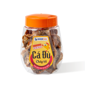 CÁ ĐÙ CHÁY TỎI HẢI NAM FOODS