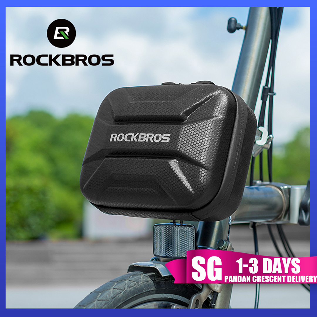  EVERCROSS Scooter Bag Waterproof Hard Shell Handlebar Bag  Scooter Accessories, Multi-Purpose Large Capacity Portable Scooter Front  Storage Bag : Sports & Outdoors