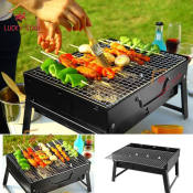 Lucky Star TL-353 Portable Charcoal BBQ Grill