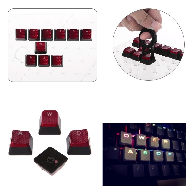 replacement keycaps for corsair k70