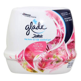 Glade sáp thơm phòng nhiều mùi hương 180g Hàng chuẩn cty DKSH