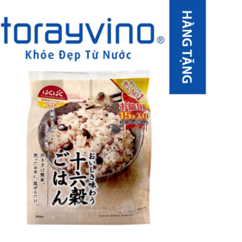16 loại hạt Torayvino 180gr new