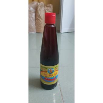 Dầu Ớt Koon Yick Wah Kee 550ml/ Koon Yick Wak Kee Chilli Oil - HongKong