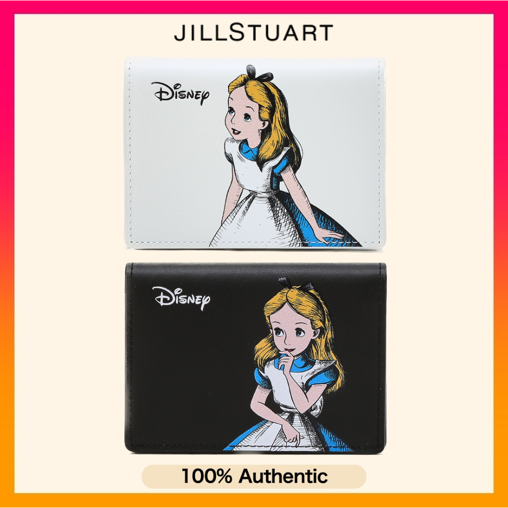 カードケース・名刺入れ JILLSTUART [ROSELLA] Rosella Chilling Card Wallet 4BKS223 JILLSTUART [ROSELLA] Rosella Chilling Card Wallet 4BKS223