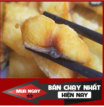 KHÔ CÁ DỨA NGON RẺ 1KG CẦN GIỜ - đồ ăn vặt - đồ khô