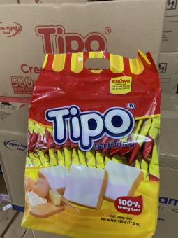 TIPO - Bánh trứng 500g